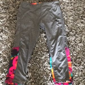 Capri workout plants